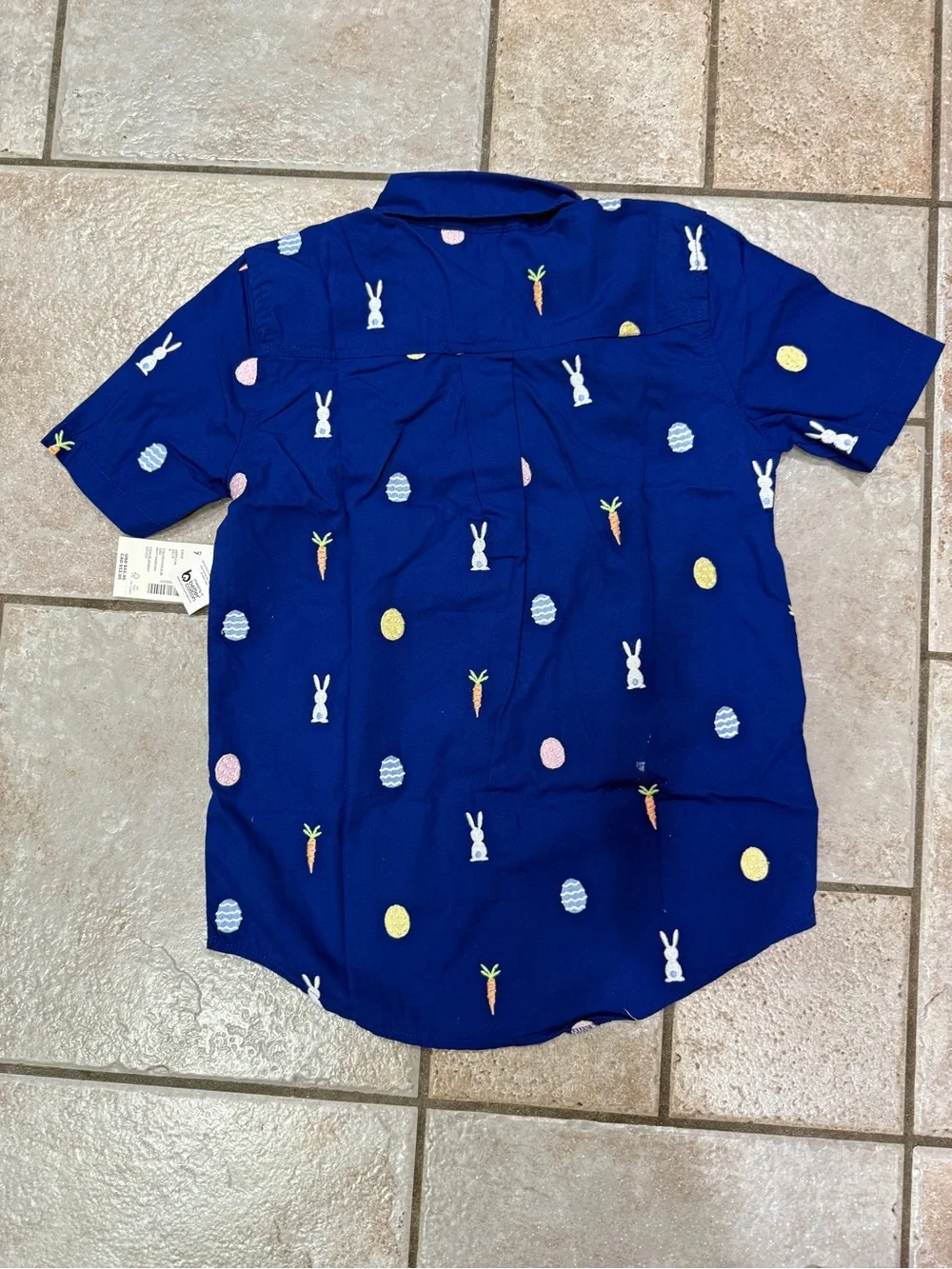 Gymboree tags are